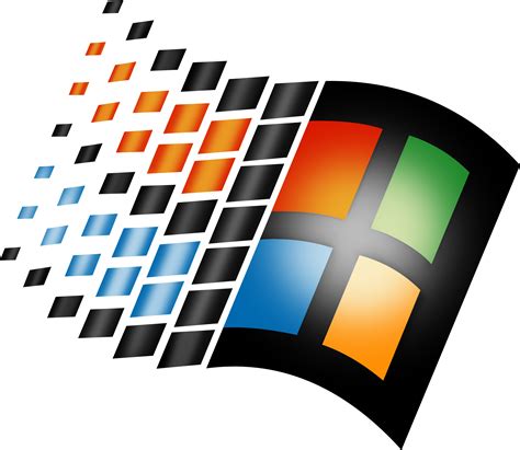 Crappy Aero Styled Windows 95 Logo By Rocket041 On Deviantart