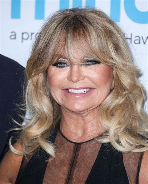 Download Celebrity Goldie Hawn Actress Wallpaper