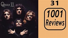 Queen - Queen II ALBUM REVIEW | 1001 Reviews - YouTube