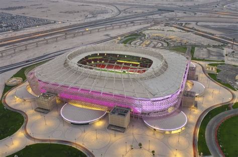 Soccer World Cup 2022 Qatars 8 Stadiums To Be Used