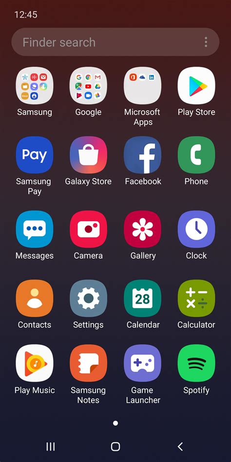 Samsung One Ui Home Apk For Android Download