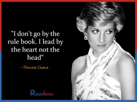 Throughout her short life, princess diana was a dedicated humanitarian. 10 Quotes That Unlock The Beauty, Intellect & Wisdom Of ...