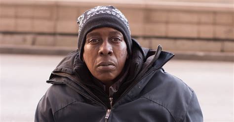 Saeyanni Simmons Homeless Black Men And Women In Chicago