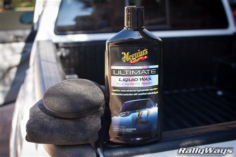 The Best Car Waxes In 2018 Reviews And Comparisons Gazette Review