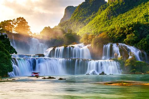 10 Highest Waterfalls In The World - Where I Live