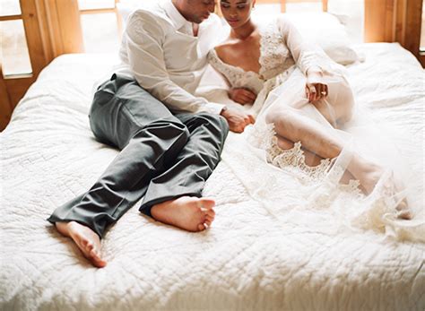 Getting Real Sex On Your Wedding Night Tips For Having It Because Most Couples Dont Oh