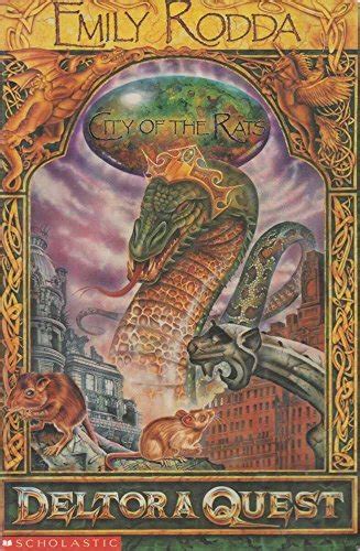 The Deltora Quest By Emily Rodda Used World Of Books