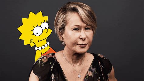 The Simpsons Yeardley Smith Aka Lisa Simpson Accused Of Screwing