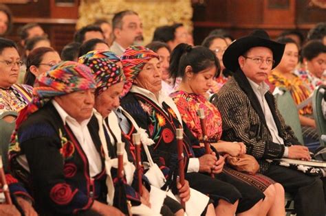 Promueven Integración Regional Para Pueblos Indígenas Portal Mcd