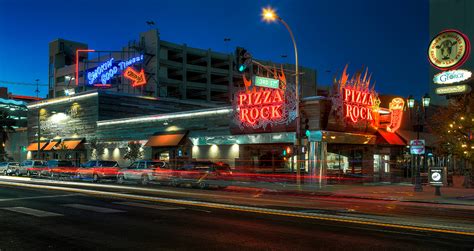 Photo Gallery Pizza Rock Las Vegas