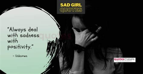 100 Unhappy And Sad Girl Quotes With Images Quotes About Sad Girl