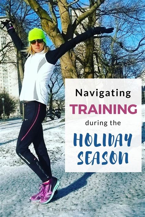 Navigating Training During The Holiday Season