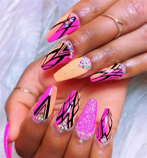 Like What You See Follow Me For More Uhairofficial Nail Design Nail Art Designs Claws