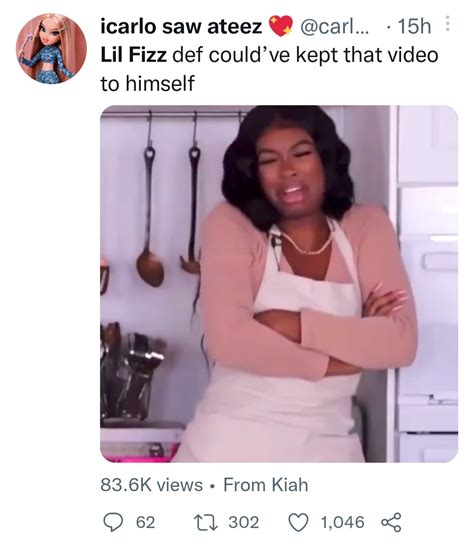 Lil Fizz’s Alleged Sex Tape Leakes