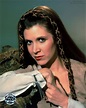 Princess Leia Organa - Star Wars - Return of the Jedi - Carrie Fisher ...
