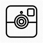 Polaroid Icon Camera Instax Svg Insta Icons
