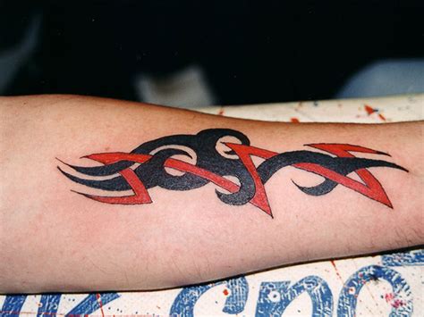22 Interesting Tribal Forearm Tattoos Only Tribal