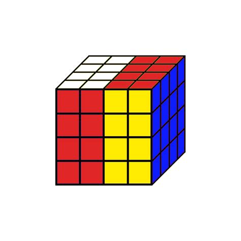 La Mejor GuÍa 》 Como Armar El Cubo De Rubik 4x4 FÁcil