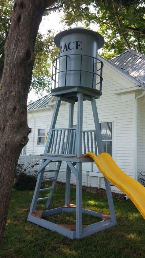 Image Result For Mini Water Tower Play Houses Water Storage Tanks