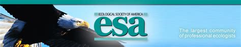Issues In Ecology Ecological Society Of America