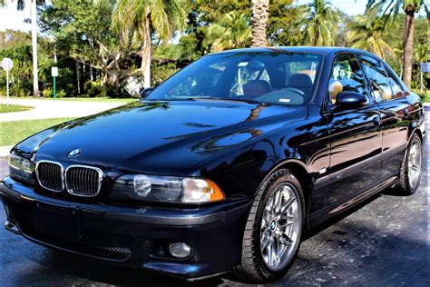 Used 2000 Bmw M5 For Sale 36850 The Gables Sports Cars Stock Z95206