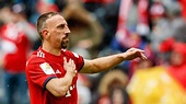 Saison 2013 Ribery