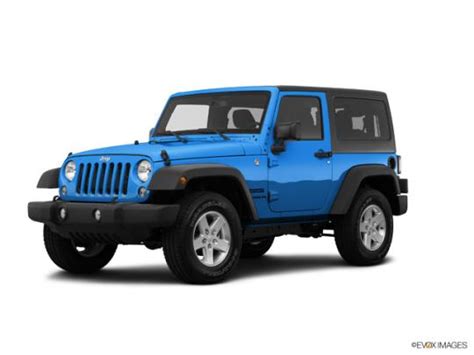 2015 Jeep Wrangler Vins Configurations Msrp And Specs Autodetective