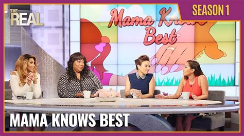 [full Episode] Mama Knows Best Dating Advice Youtube