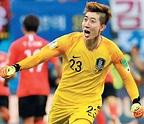 Goalkeeper Jo Hyeon-woo Feted for Star Turn Against Germany - The ...