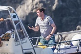 Jack Brooksbank pictured in Capri with glamorous women as Princess ...