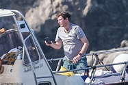Who WERE Jack Brooksbank's shipmates on Capri topless boat ride? Ex ...