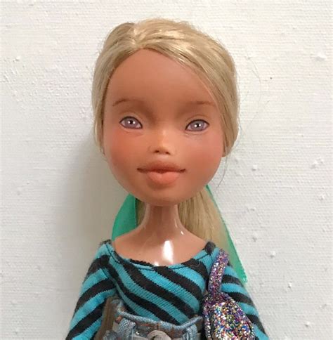 Down syndrome Barbie - CelineMilana