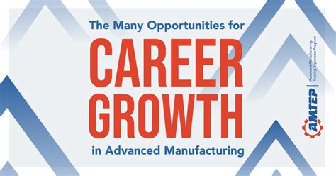 The Many Opportunities For Career Growth In Manufacturing Namc
