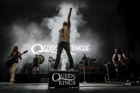 Queen Kings „a Tribute To Queen And Freddie Mercury Geimpft Oder