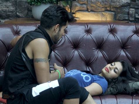 Bigg Boss 8 Sonali Raut And Gautam Gulati Gautam Gulati And Sonali Raut Bigg Boss 8 Bigg