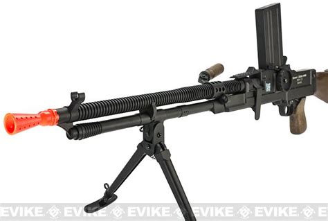 Z Echo1 Full Metal Zb 30 Airsoft Aeg Machine Gun W Folding Bipod Airsoft Guns Airsoft