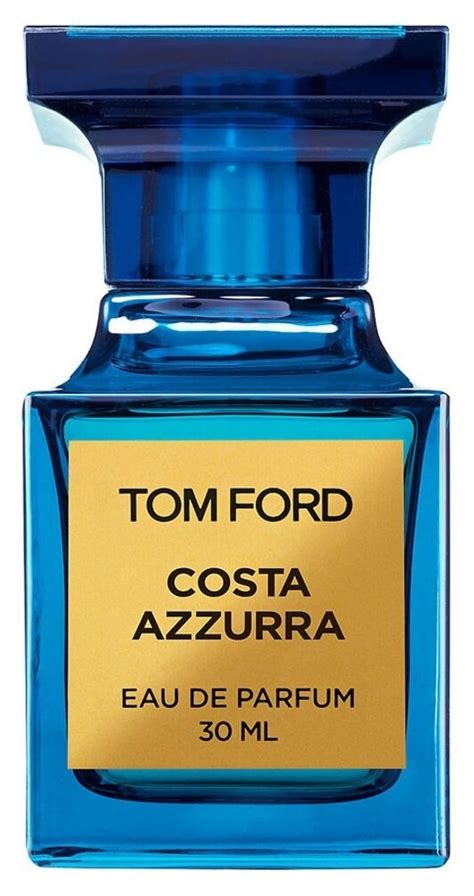Costa Azzurra By Tom Ford Eau De Parfum Reviews And Perfume Facts