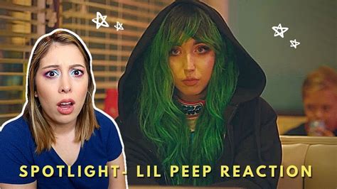 spotlight marshmello x lil peep reaction this is a bop youtube