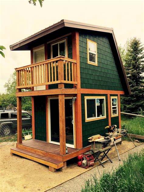 Images Of Small Two Story Tiny Houses Decoredo