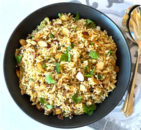 Easy Rice Pilaf Recipe The Art Of Food And Wine