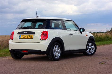 Mini Hatchback Review Summary Parkers
