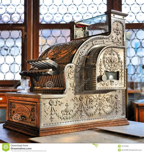 Collection by janet gardner schneider. Vintage Cash Register Royalty Free Stock Images - Image ...