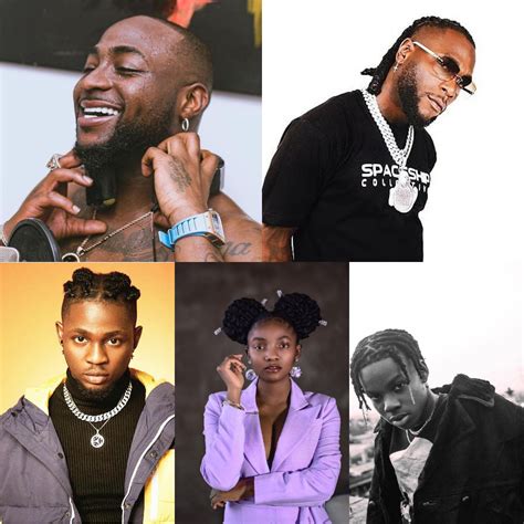 Top 6 Nigerian Songs That Became Global Hits In 2020