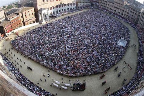 Siena The Contrade And The Palio I