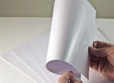 Glossy Inkjet Paper 8.5 x 11 Letter Size 25 Sheets 8500JG