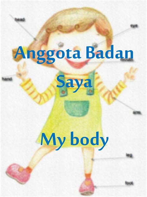 Anggota Badan Saya