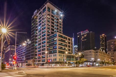 Renaissance Tower Apartments Los Angeles Ca