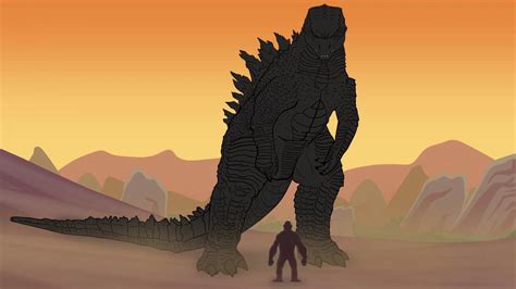 Asm Godzilla Vs King Kong Margaret Wiegel