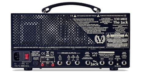 Victory Amps ビクトリーアンプ V30 The Jack Mkii 送料無料 サウンドハウス