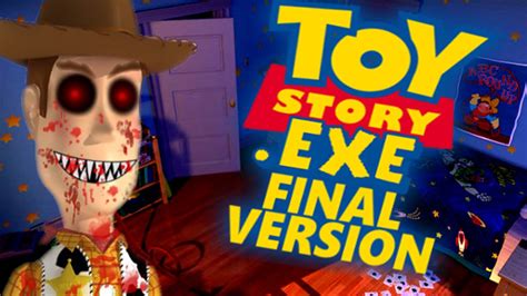 Toy Storyexe Final Version Childhood Destroyed Forever